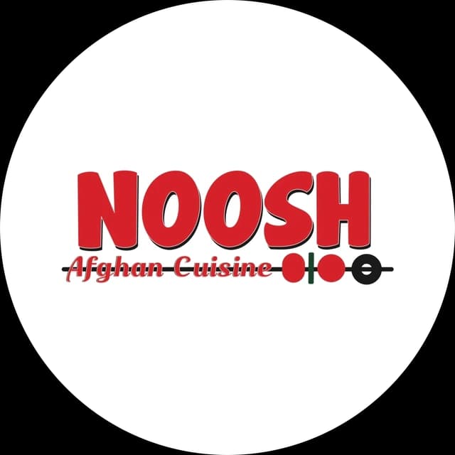 Noosh Afghan Cuisine logo